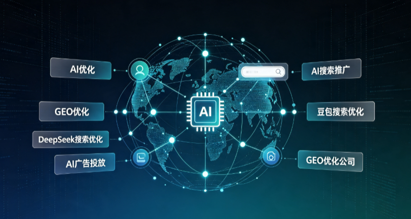 忻府区AI 搜索营销赛道持续升温，GEO 优化成为企业数字化布局新方向