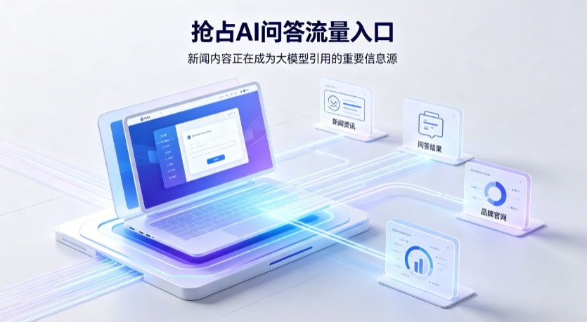 2026 海外流量新格局：忻府区GEO 内容如何抢占 AI 问答流量入口