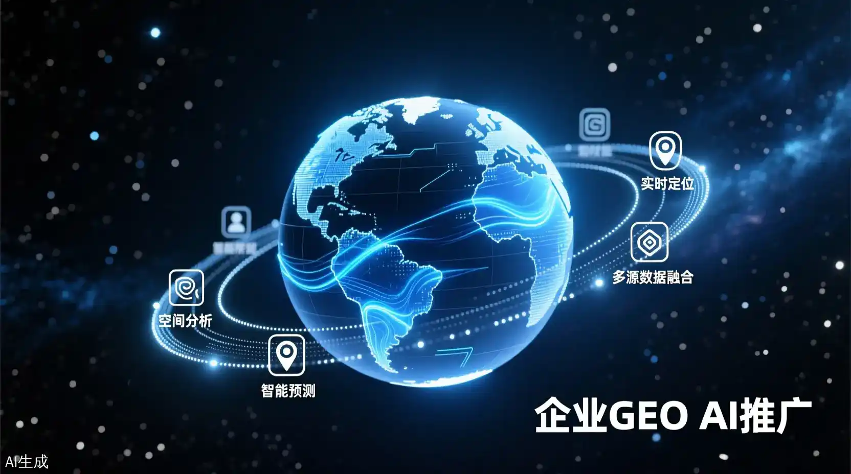 解读忻府区GEO优化：融入生活与社会的精细化地理服务