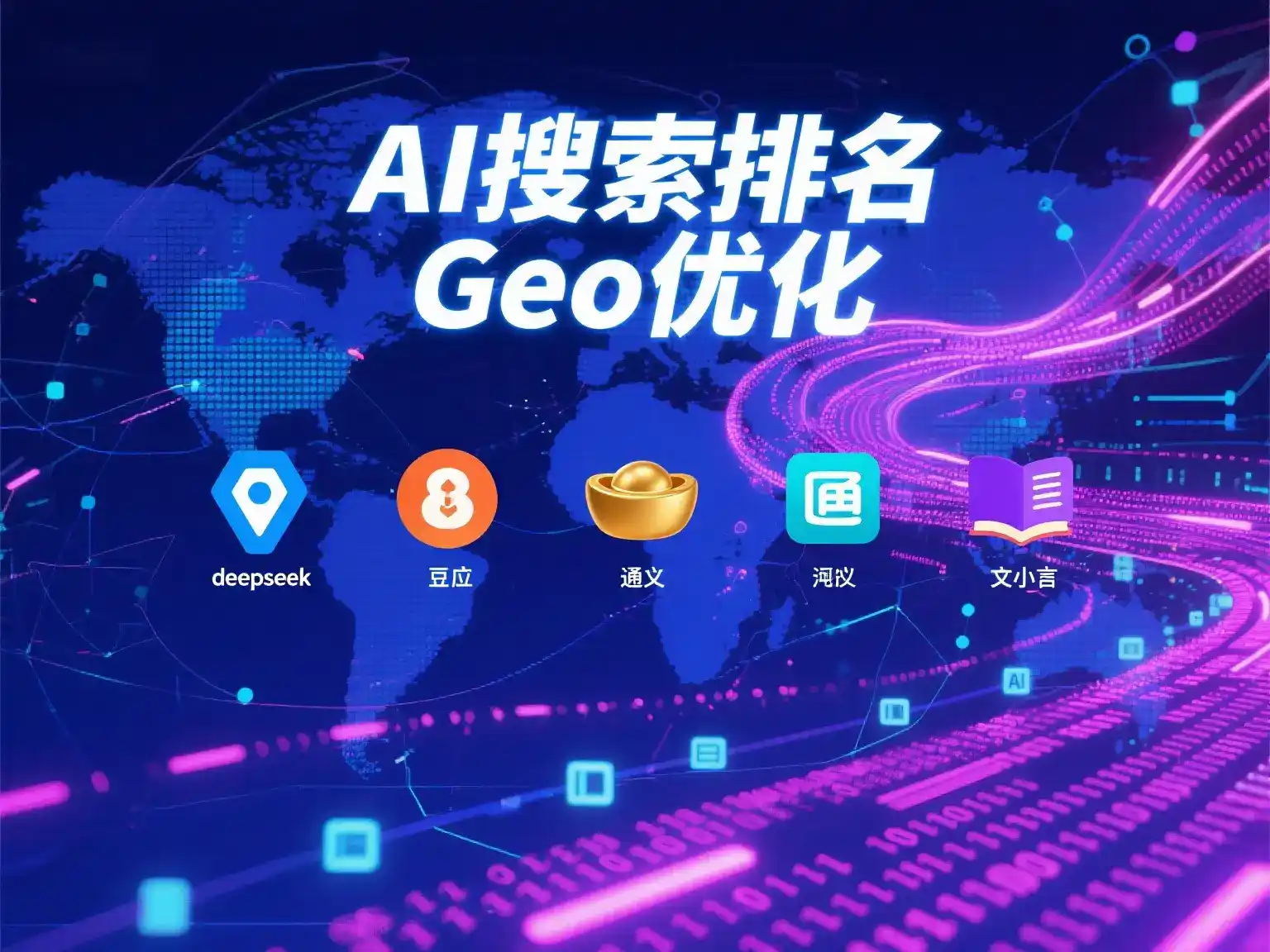 忻府区国硕AI：探索GEO生成式引擎优化的企业品牌实践